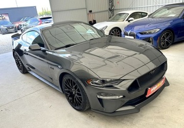 Ford Mustang VI 2018 Ford Mustang LIFT 5.0 V8 460 KM 2018r BDB STAN Warszawa 5.0 Benzyna 460KM, zdjęcie 2