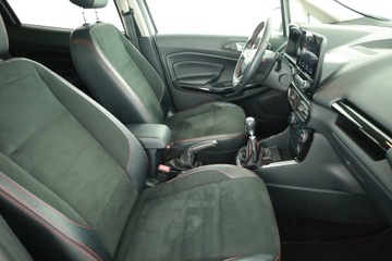 Ford Ecosport II SUV Facelifting 1.0 EcoBoost 125KM 2019 Ford Ecosport 1.0 EcoBoost, Salon Polska, Skóra, zdjęcie 8