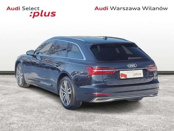 Audi A6 C8 Allroad 3.0 50 TDI 286KM 2025 Audi A6 Avant Headup, Hak, Matrix LED, Wentylacja foteli, FV 3.0 Diesel, zdjęcie 3