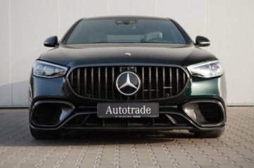 Mercedes Klasa S W223/V223 2024 Mercedes-Benz Klasa S AMG S 63 E Performance Long Salon Polska Autotrade, zdjęcie 2