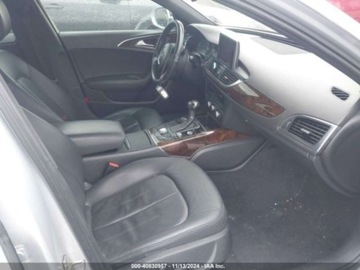 Audi A6 C7 2014 Audi A6 2014 Audi A6 4dr Sdn FrontTrak 2.0T Premium Plus 2.0 Benzyna 220KM, zdjęcie 4