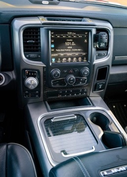 Dodge Ram IV 2017 Dodge RAM Dodge RAM IV 5.7 RAM1500 HEMI 4X4 LIMITED 5.7 Benzyna 401KM, zdjęcie 14