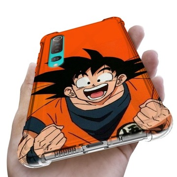 Etui Antishock do XIAOMI Mi 10 PRO Kreskówki Wzory