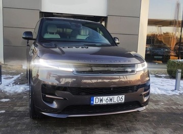 Land Rover Range Rover Sport III SUV 3.0D 351KM 2023 Land Rover Range Rover Sport Range Rover Sport MY24 3.0D I6 350 PS AWD Aut, zdjęcie 3