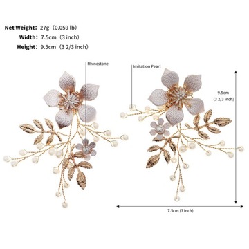 Декоративные металлические подвески для обуви в виде цветов