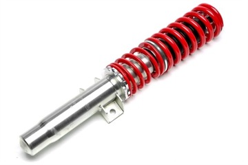 Przednie podwozie pherson TA-Technix GFBM05VA BWM E46