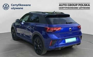 Volkswagen T-Roc I SUV Facelifting 1.5 TSI ACT 150KM 2024 Volkswagen T-Roc R-Line Pakiety, FV 23, ACC, Kessy, Digital, Podgrzewane, zdjęcie 1