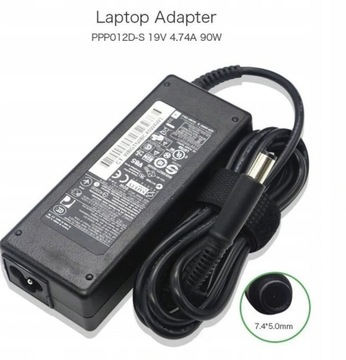 Zasilacz HP PPP012D-S 90 W do HP, Compaq