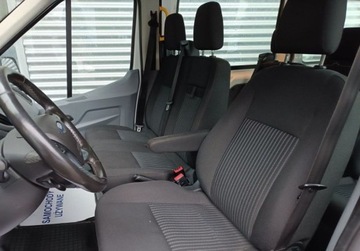 Ford Transit VII 2018 Ford Transit 2.0 EcoBlue 130KM 9os. SalonPL SerwisASO FV23 Gwarancja 2.0, zdjęcie 10