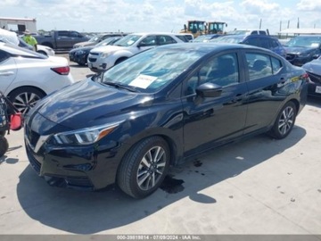 Nissan 2021 Nissan Inny 2021 Nissan Versa SV CVT 1.6 Benzyna 122KM, zdjęcie 2