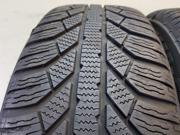 KOLA ZIMNÍ FORD ECOSPORT PNEUMATIKY 205/60/16 7,5MM/6 TPMS
