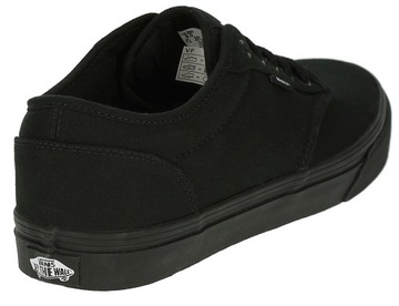 Vans trampki męskie Atwood czarny rozmiar 44,5