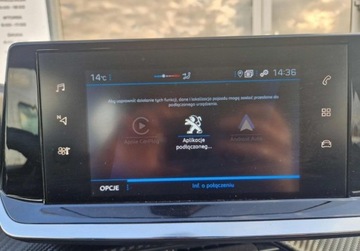 Peugeot 208 II Hatchback 1.2 PureTech 75KM 2022 Peugeot 208 1,2 benzyna 75 KMSalon PLSerwis ASO1 wlascicielbezwypadkowy, zdjęcie 23