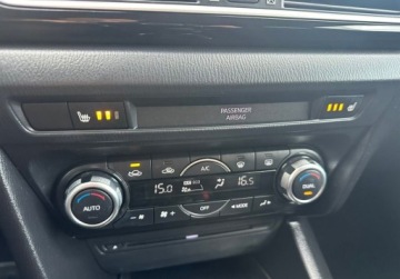 Mazda 3 III Sedan 2.0 SKYACTIV-G 120KM 2016 Mazda 3 2.0 SkyEnergy 120 KM pakiet Xenon nawigacja - faktura VAT23 2.0, zdjęcie 18