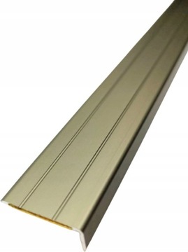 Listwa progowa kątownik mały Szampan EFFECTOR A31 szer. 25 mm dł, 180 cm