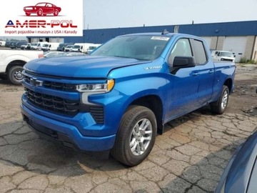 Chevrolet Silverado II 2022 Chevrolet Silverado 2022, silnik 2.7, 44, od u...