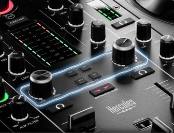 DJ-контроллер HERCULES Inpulse 500