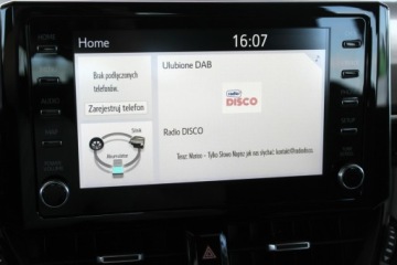 Toyota Corolla XII 2023 Toyota Corolla Comfort SalonPL FV23% Kamera LED, zdjęcie 25