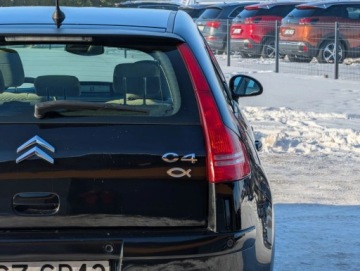 Citroen C4 I 2009 Citroen C4 Rezerwacja 1.6 Benzyna 120KM, zdjęcie 4