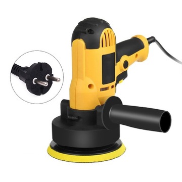 АВТОПОЛИРОВКА HILDA SANDER 700W 14xГУБКА
