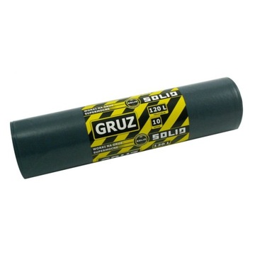 WORKI BUDOWLANE NA GRUZ 120L 5082 SOLID 10 SZT.