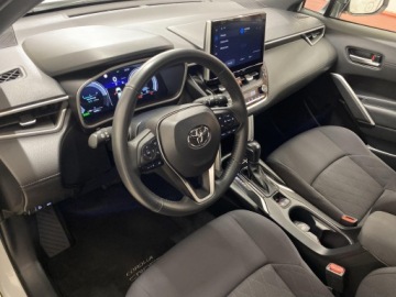 Toyota Corolla Cross 2023 Toyota Corolla Cross 1.8 Hybrid Comfort Toyota Cor, zdjęcie 9