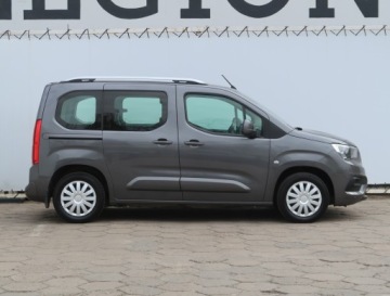 Opel Combo E Kombivan 1.5 Diesel 102KM 2018 Opel Combo 1.5 CDTI, Salon Polska, Serwis ASO, zdjęcie 5