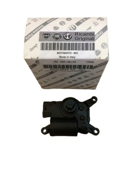 ALFA ROMEO OE 77365573 ŘÍZENÍ KLIMATIZACE
