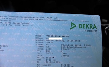 Renault Captur I Crossover 1.2 TCe EDC 120KM 2013 Renault Captur 1.2B 120KM automat tablet do konca serwis-ZAREJESTROWANE, zdjęcie 34