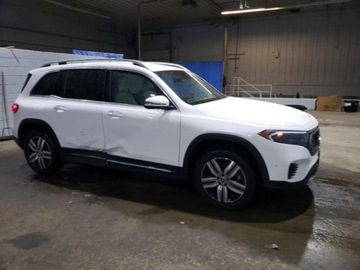 Mercedes 2023 Mercedes-Benz EQB 2023, 4x4, od ubezpieczalni, zdjęcie 2