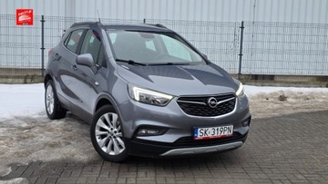Opel Mokka I X 1.4 Turbo Ecotec 140KM 2019 Opel Mokka X Salon Polska faktura vat BEZWYPADKOWA 1.4 Benzyna 140KM
