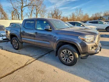 Toyota Tacoma II 2022 Toyota Tacoma Double Cab 2022 3.5 Benzyna 278KM, zdjęcie 4