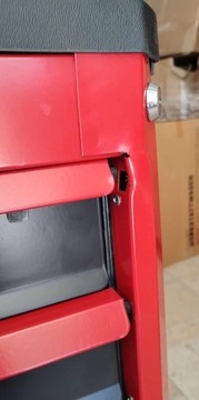 STIER Premium Пустая тележка для мастерской 903358 (NR1) Тележка на колесах