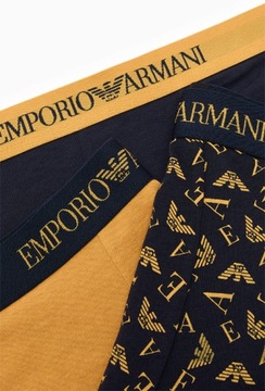 Emporio Armani 3 PAK bokserek męskich XL