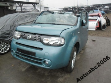 RELÉ SVÍČEK ŽHAVÍCÍCH NISSAN CUBE 1.5 DCI 10 -