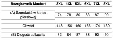 Большой мужской жилет с капюшоном MAXFORT