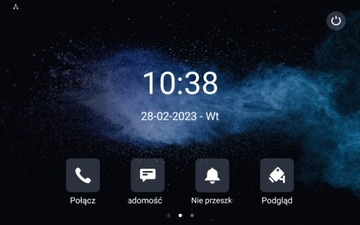 Tablet 10 S567 PoE SIP android 12 видеодомофон