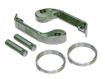 Komplet części KAMLOK 1.1/4'' - 2.1/2