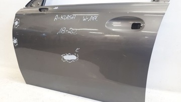 MERCEDES A-CLASS W-177 ДВЕРЬ ПЕРЕДНЯЯ ЛЕВАЯ