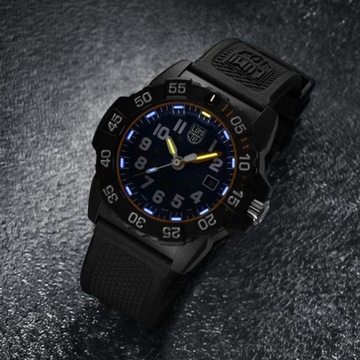 Luminox - Navy Seal - zegarek męski 45 mm -