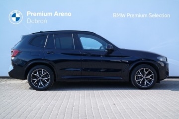 BMW X3 G01 SUV Facelifting 2.0 30i 245KM 2022 BMW X3 BMW X4 xDrive30i M Sport Adaptive LED Harma, zdjęcie 7