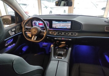 Mercedes GLS X167 2025 Mercedes-Benz GLS Salon Polska 313KM 22 hybryda 2.9 Diesel 330KM, zdjęcie 19