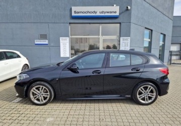 BMW Seria 1 F40 2022 BMW Seria 1 1.5 Twin Power 136 KM Salon PL ASO M Sport automat steptro, zdjęcie 9