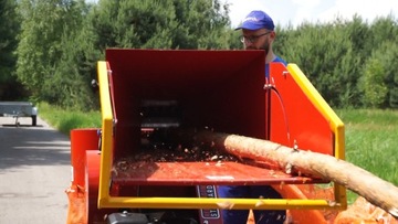 РС-120 внедорожный 6-лопастной бензиновый отбойник