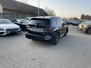 BMW 2022 BMW X3 M Lift Mpakiet Xdrive Skóra Pamięć