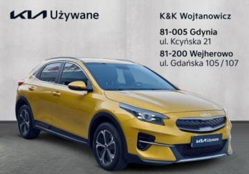 Kia XCeed PHEV 1.6 GDi Plug-in Hybrid 141KM 2022 Kia XCeed LED Climatronic Keyless Alu Tempomat Salon PL Dealer Kia Gwaranc, zdjęcie 6