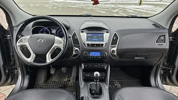 Hyundai ix35 SUV 1.7 CRDi 115KM 2013 Hyundai ix35 1,7CRDi 115Km Duża Navi Kamera, zdjęcie 23