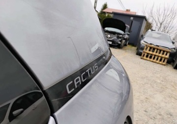 Citroen C4 Cactus 2019 Citroen C4 Cactus 2019r, Salonowy, 1.2 Benzyna. Uszkodzony. Poobijany. Jez, zdjęcie 17