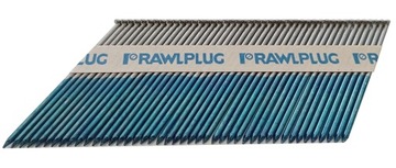 Gwoździe do gwoździarki Rawlplug 3,1 x 90 2200 szt