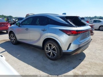 Lexus RX V 2024 Lexus RX 2024 Lexus RX RX 350h AWD 2.5 Benzyna 183KM, zdjęcie 2